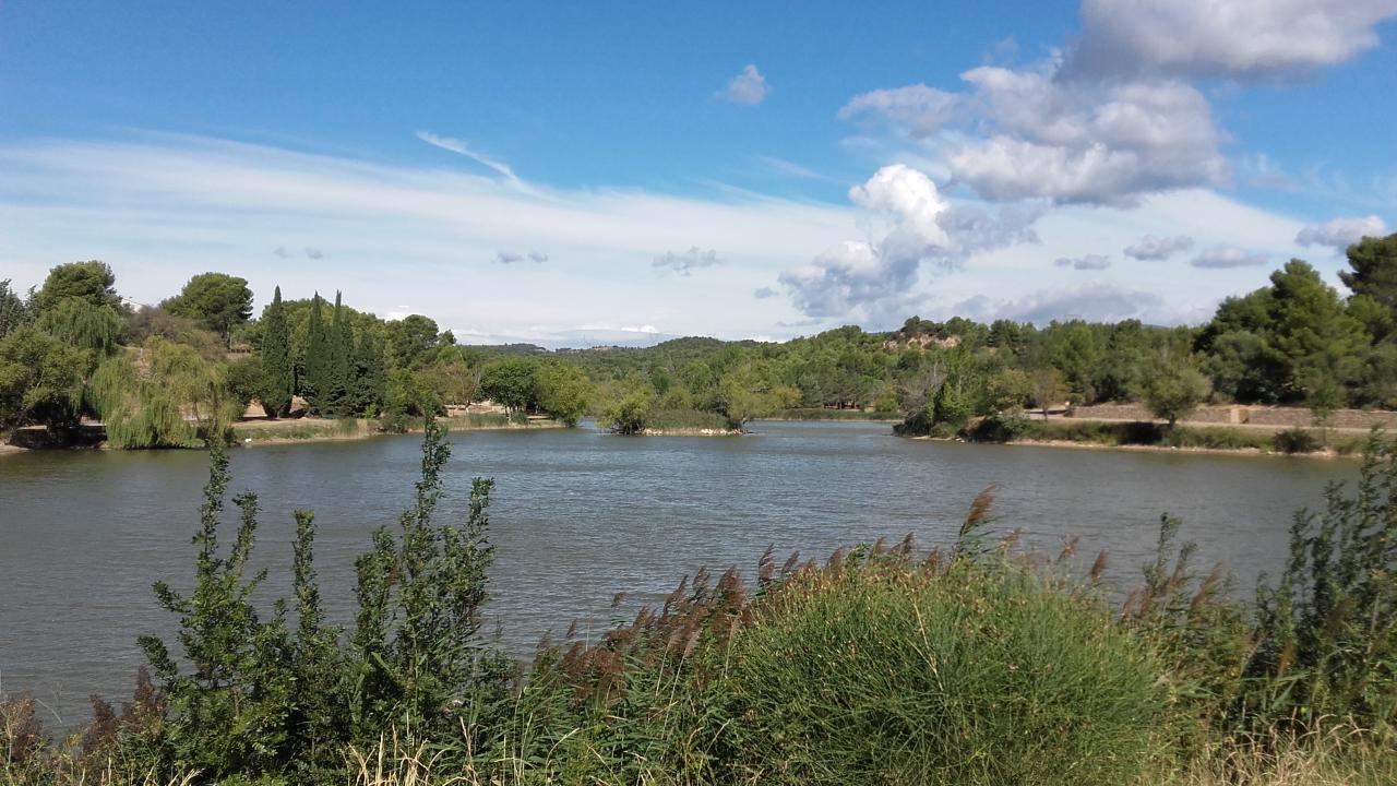 LE LAC DE LAURE MINERVOIS