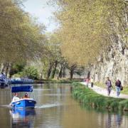 LE CANAL DU MIDI